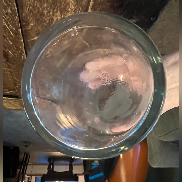 Vintage glass Carafe Decanter - Picture 3 of 3